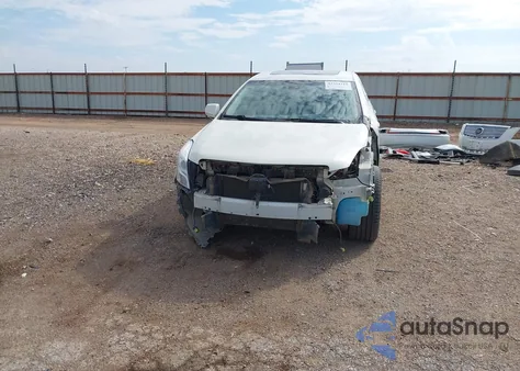 2014 Cadillac Xts Platinum из США, поврежденный, VIN 2G61S5S33E9138988